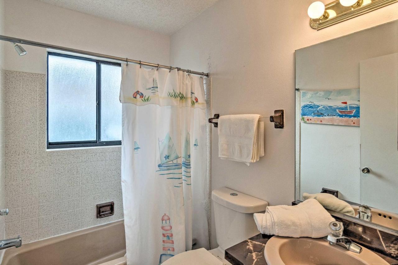 Central Venice Apartment With Balcony, Walk To Beach Kültér fotó