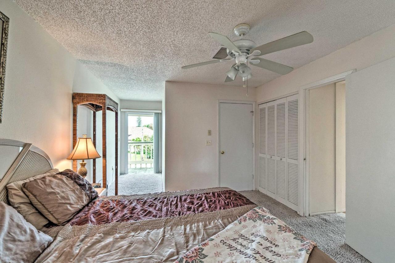 Central Venice Apartment With Balcony, Walk To Beach Kültér fotó
